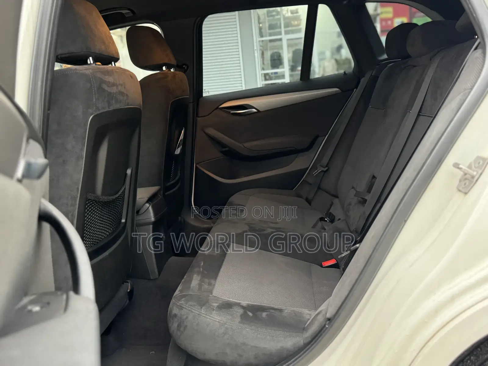 BMW X1 xDrive20d 2012 White