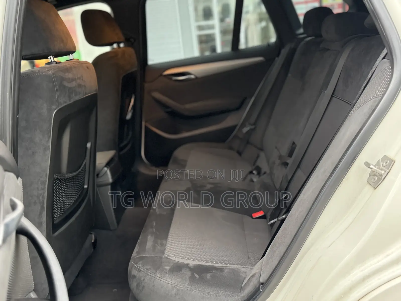 BMW X1 xDrive20d 2012 White