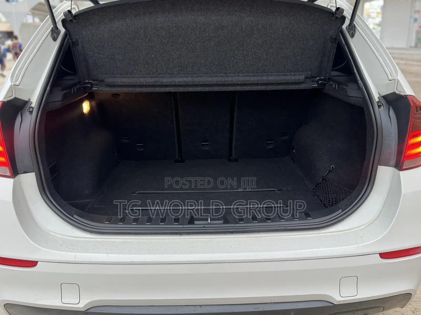BMW X1 xDrive20d 2012 White