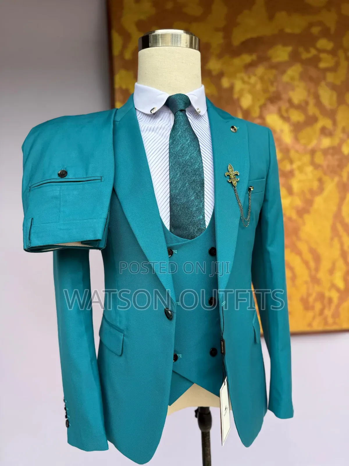 Special Men Suits in Unique Form
