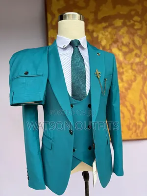 Special Men Suits in Unique Form