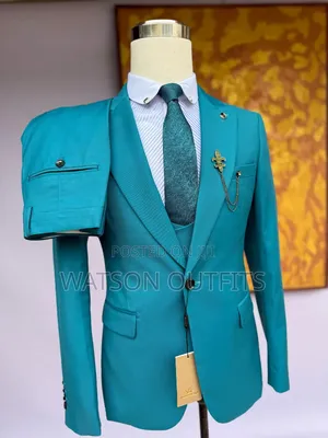 Special Men Suits in Unique Form