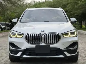 BMW X1 xDrive28i AWD 2020 White