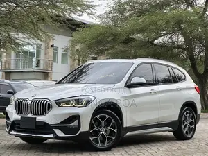 BMW X1 xDrive28i AWD 2020 White