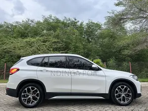 BMW X1 xDrive28i AWD 2020 White