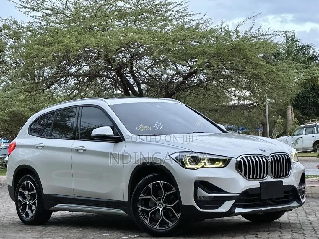 BMW X1 xDrive28i AWD 2020 White