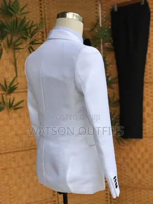Whitish Color Men/Male Suits Very Turkish