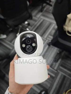 CCTV Ya Simcard Inayofaa Nyumbani Pasipo Wi-Fi