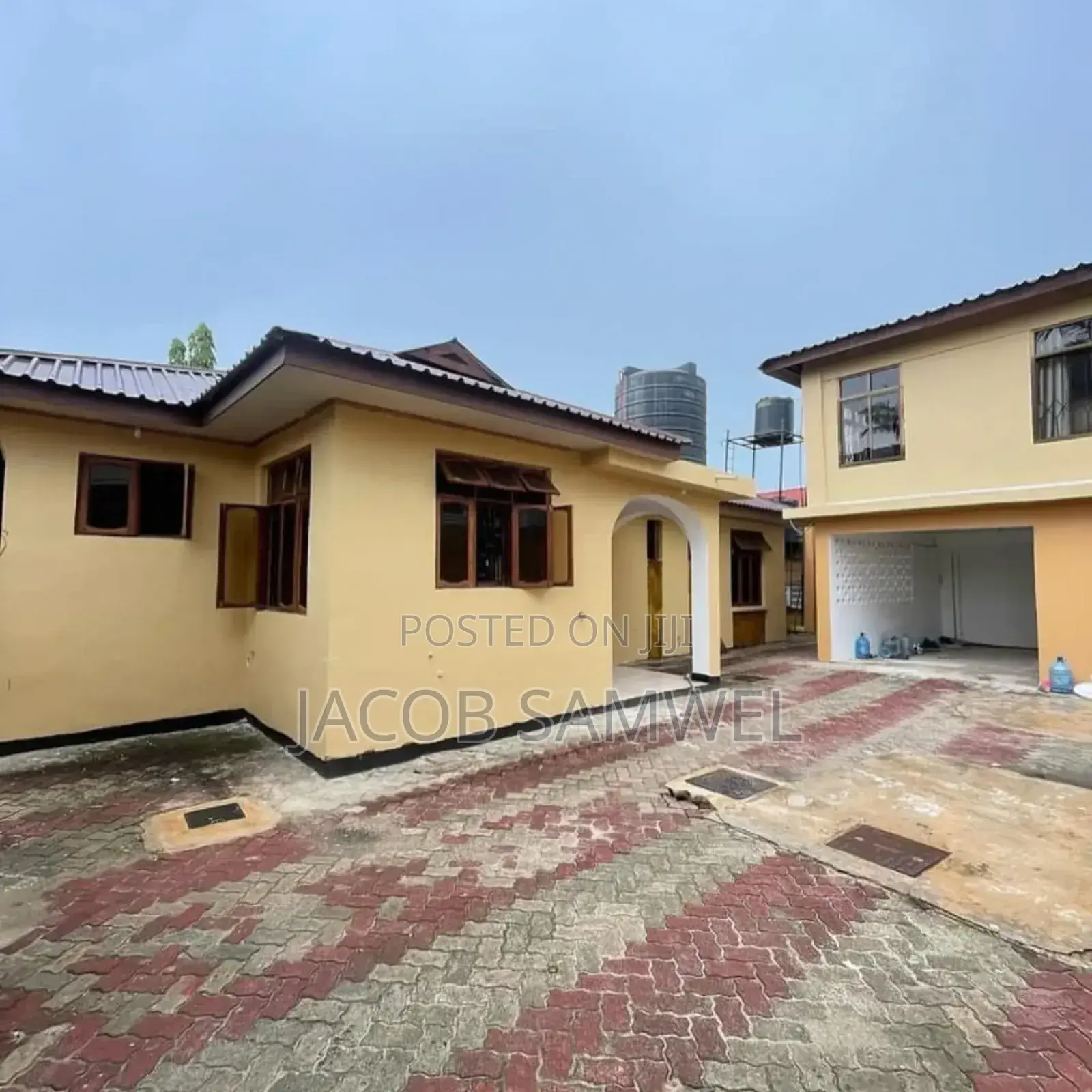 4bdrm House in Mbezi Beach Chini, Kinondoni for rent