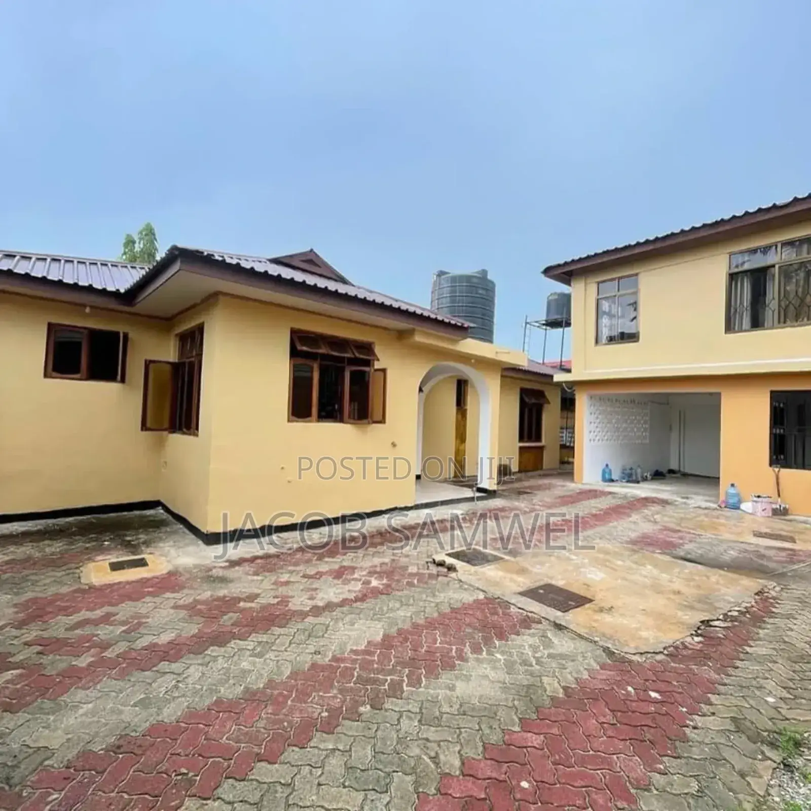 4bdrm House in Mbezi Beach Chini, Kinondoni for rent