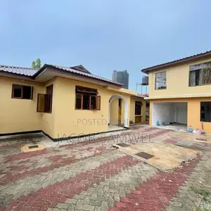 4bdrm House in Mbezi Beach Chini, Kinondoni for rent
