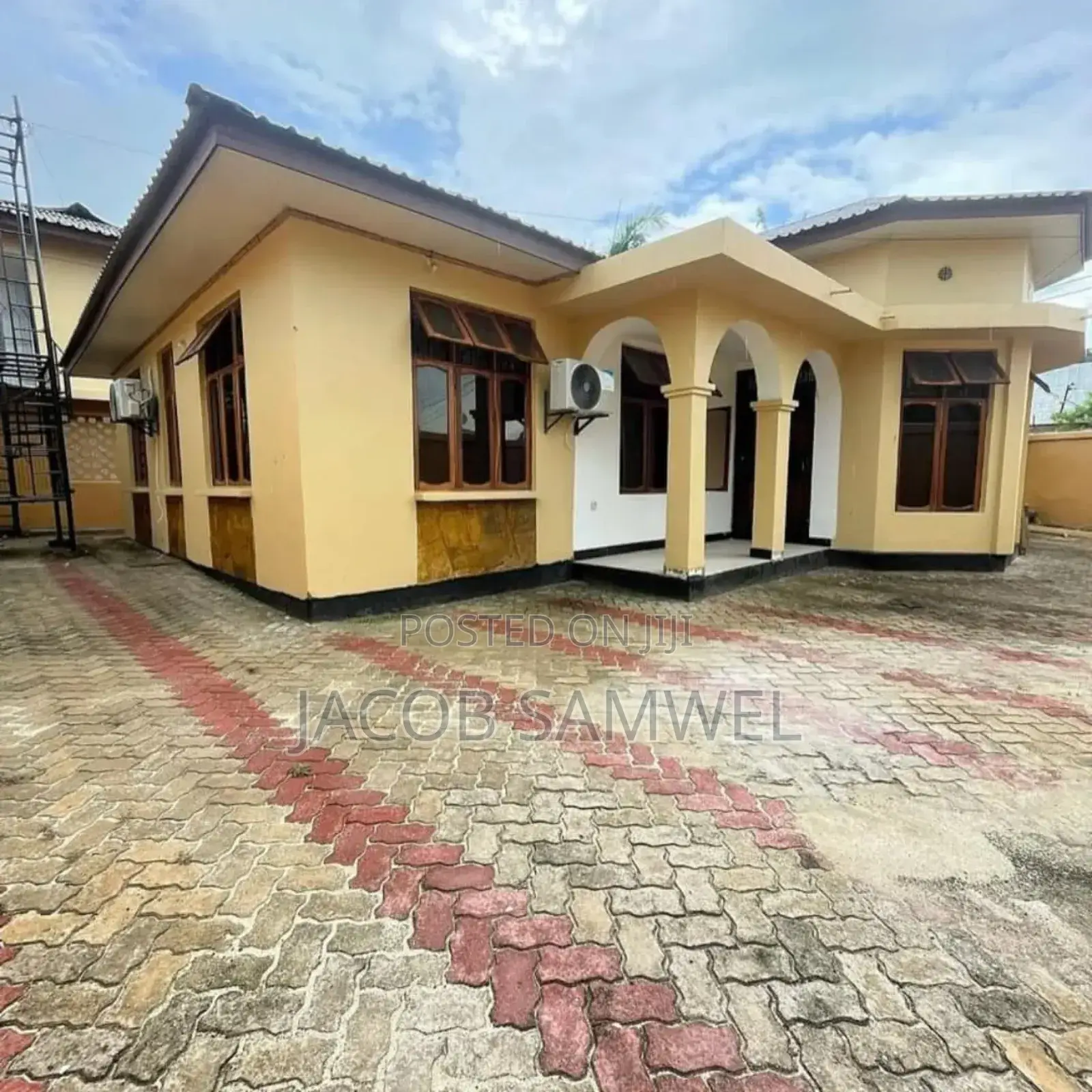 4bdrm House in Mbezi Beach Chini, Kinondoni for rent