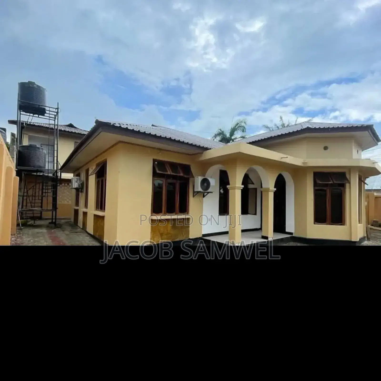 4bdrm House in Mbezi Beach Chini, Kinondoni for rent