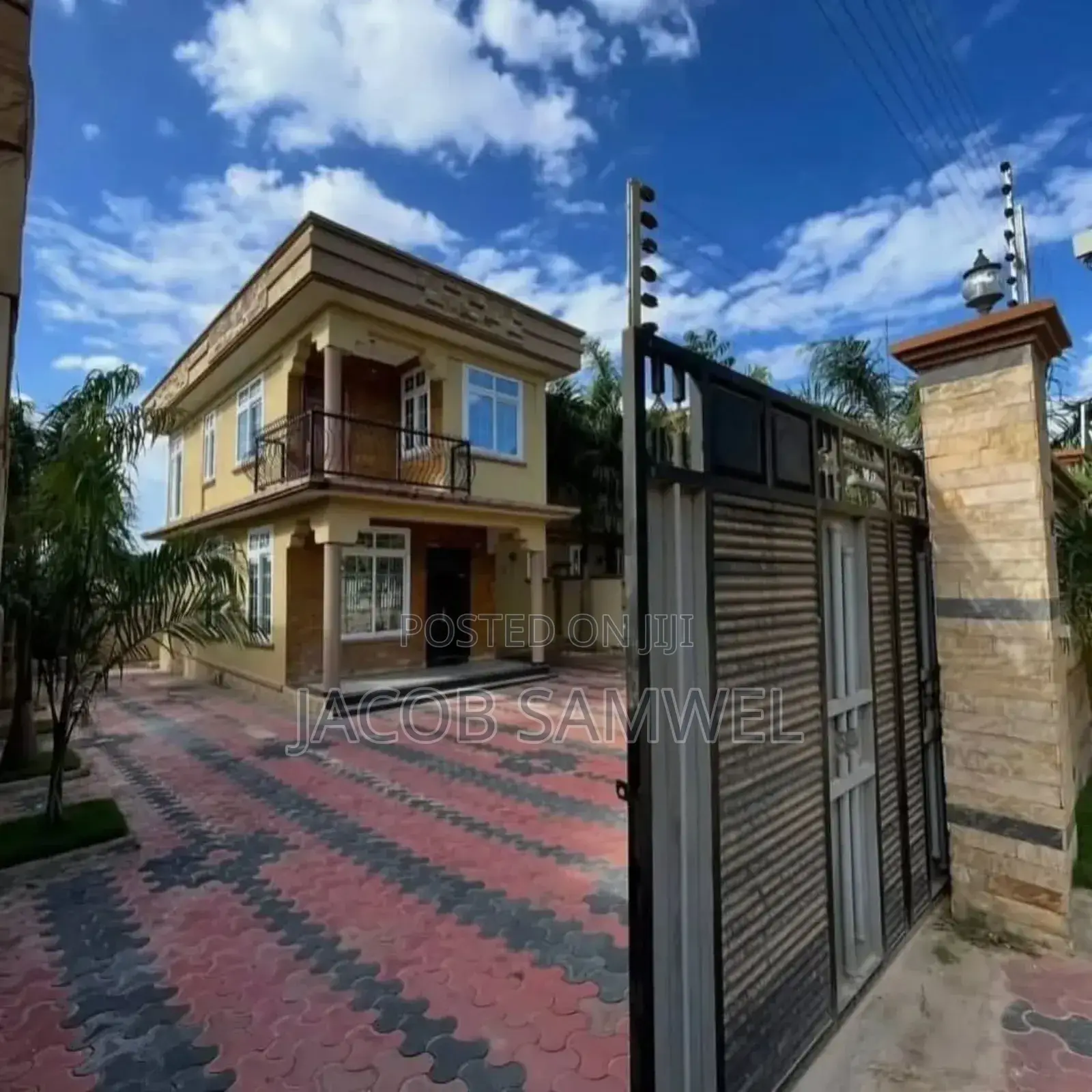 3bdrm House in Tegeta Wazo Hill, Kinondoni for rent