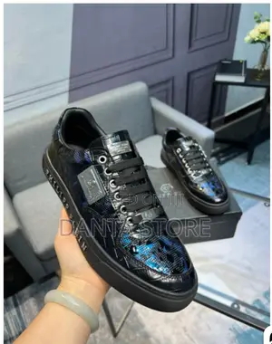 Phillipp Plein Sneakers Black