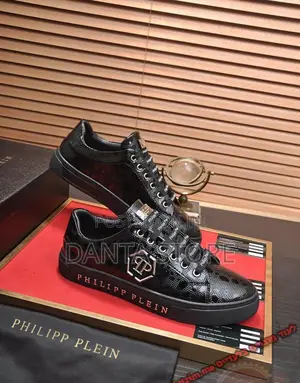 Phillipp Plein Sneakers Black