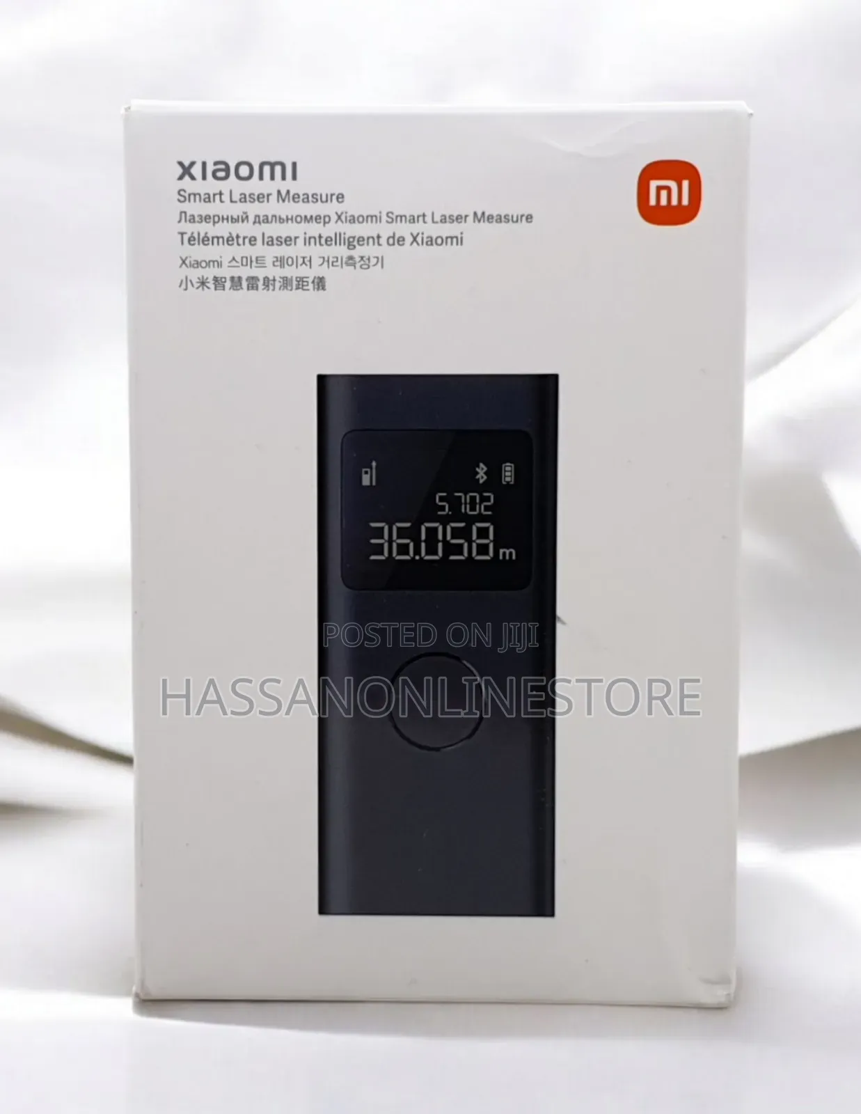 Xiaomi Smart Laser Measure
