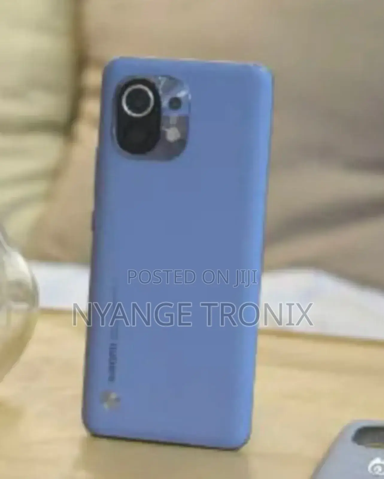 Xiaomi 11T 128 GB Blue