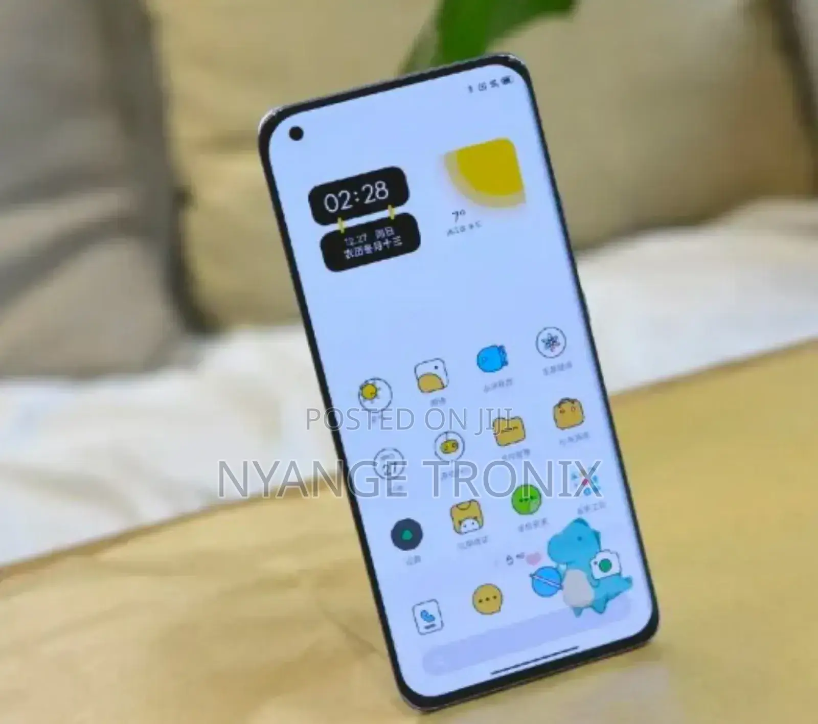 Xiaomi 11T 128 GB Blue