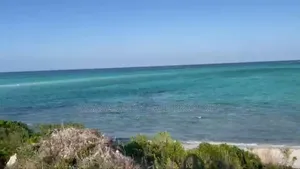 Beach Plot for Sale at Zanzibar Nungwi