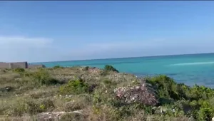 Beach Plot for Sale at Zanzibar Nungwi