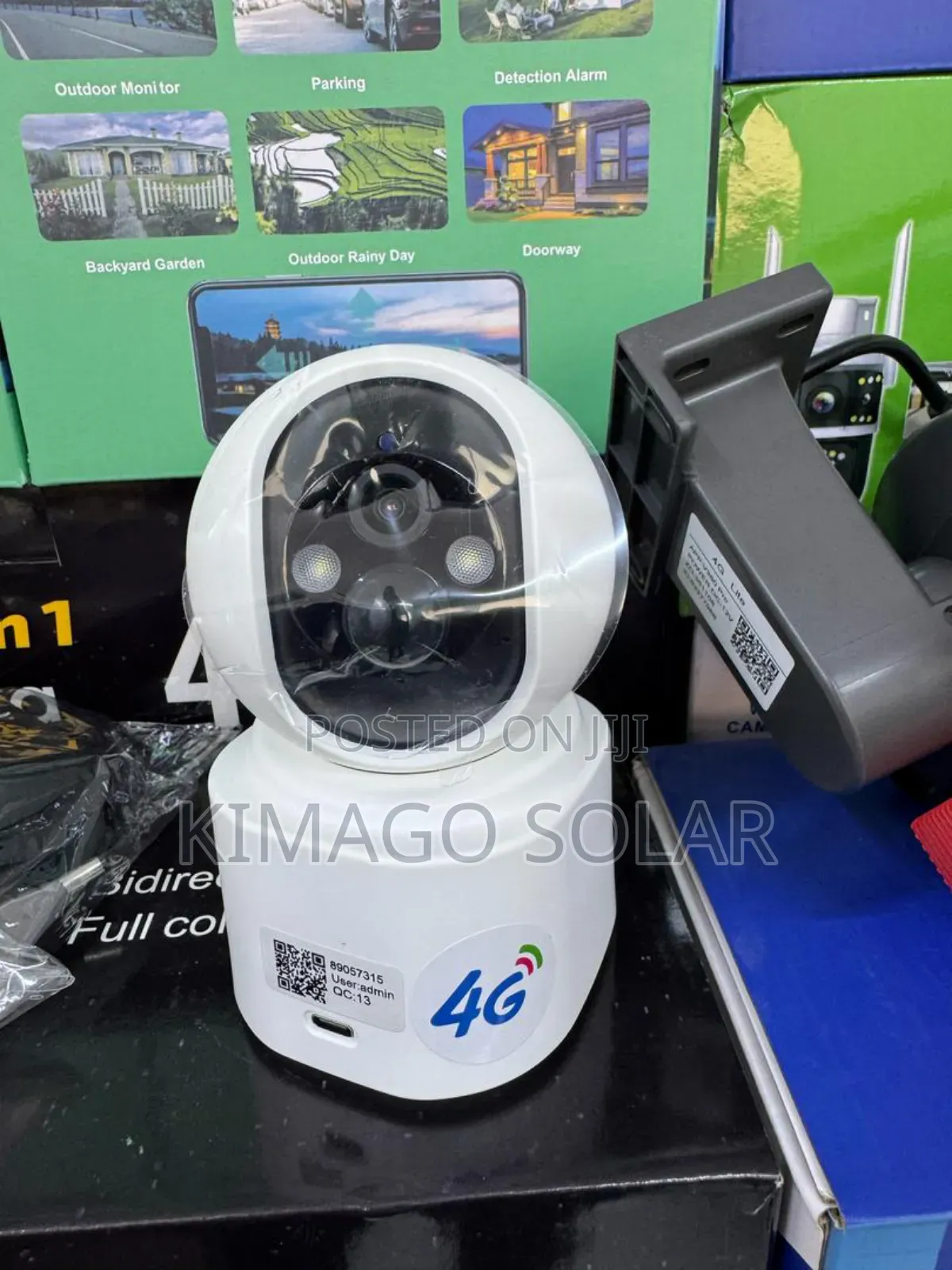 Bei Imeshuka Leo Camera Ya Simcard Yenye Betri Punguzo Kubwa