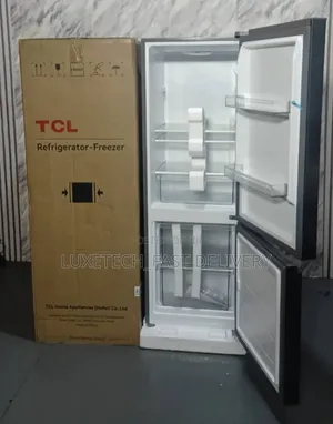 TCL Fridge 167l