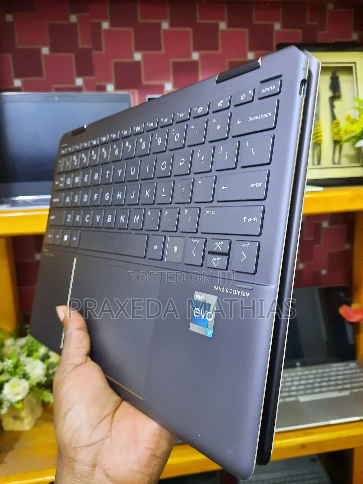 Laptop HP Spectre X360 16GB Intel Core i7 SSD 1T
