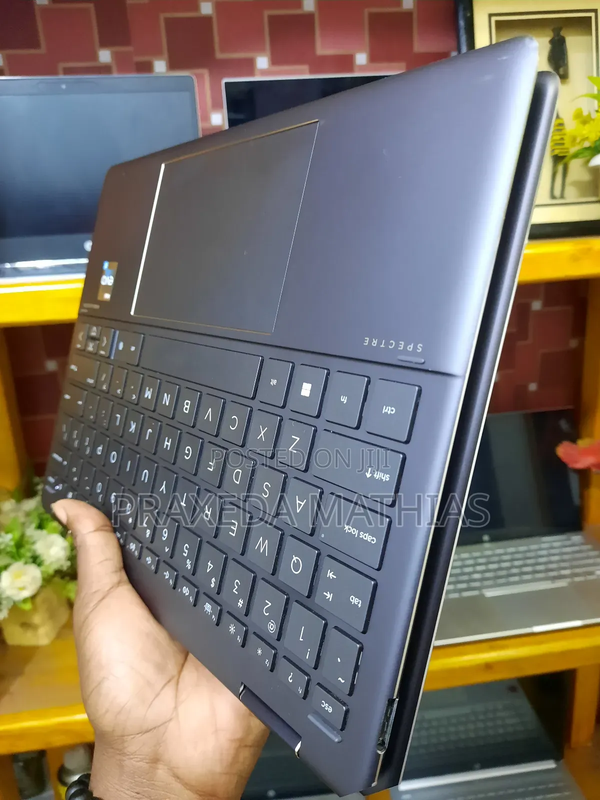 Laptop HP Spectre X360 16GB Intel Core i7 SSD 1T