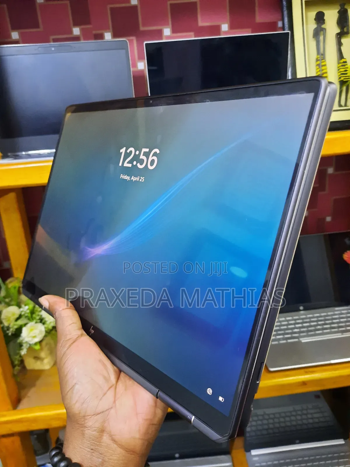 Laptop HP Spectre X360 16GB Intel Core i7 SSD 1T