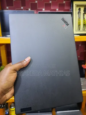 Laptop Lenovo ThinkPad X1 Carbon 16GB Intel Core I7 SSD 512GB