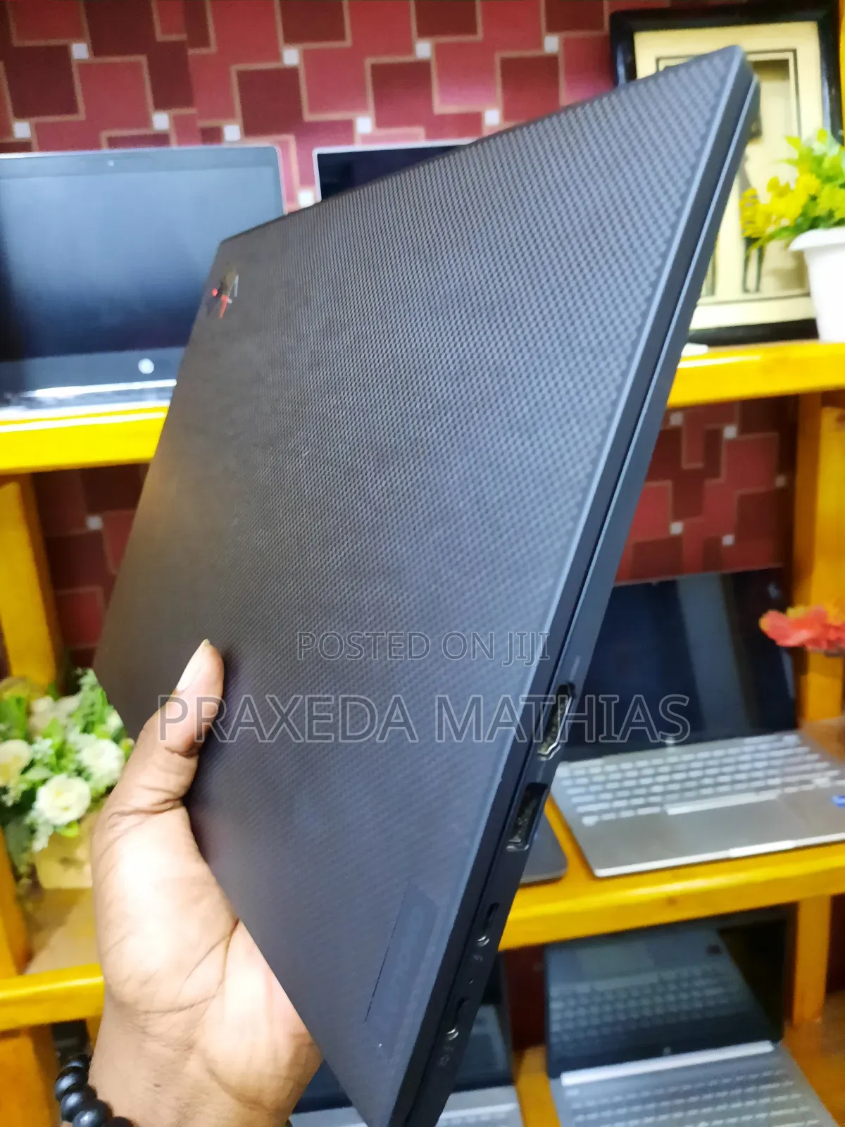 Laptop Lenovo ThinkPad X1 Carbon 16GB Intel Core I7 SSD 512GB