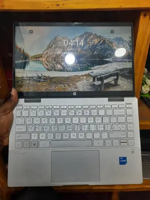 Laptop HP Pavilion X360 14 8GB Intel Core I5 SSD 512GB