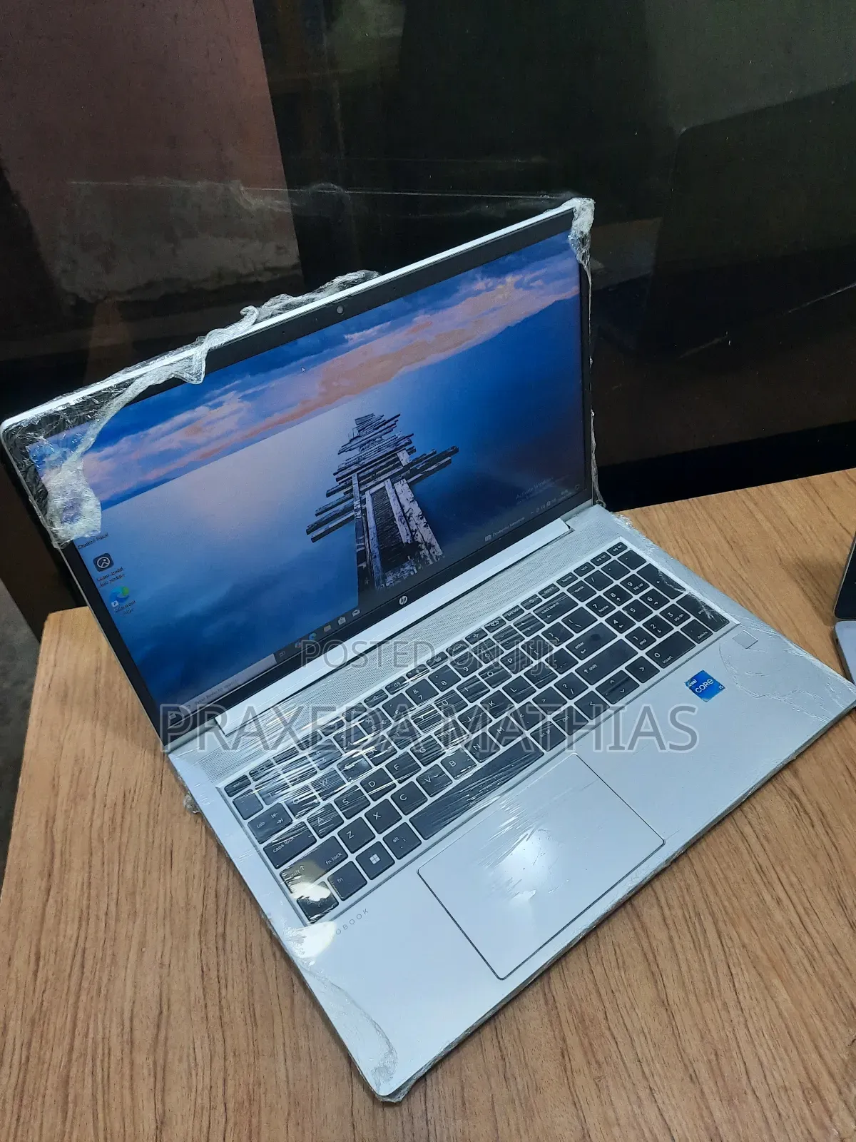 Laptop HP ProBook 450 G9 8GB Intel Core I5 SSD 512GB