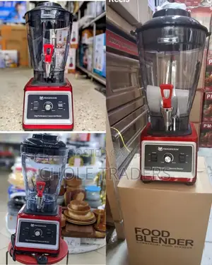 Strongertech PMC 8ltrs High-Performance Commercial Blender