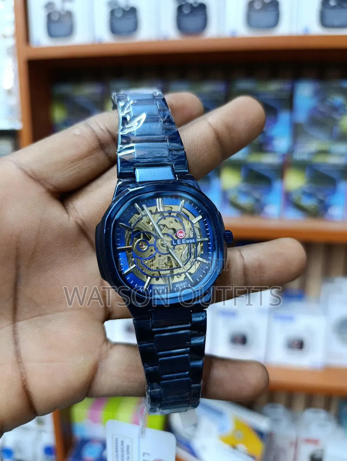 Saa Classic Na Automatic Za Coral
