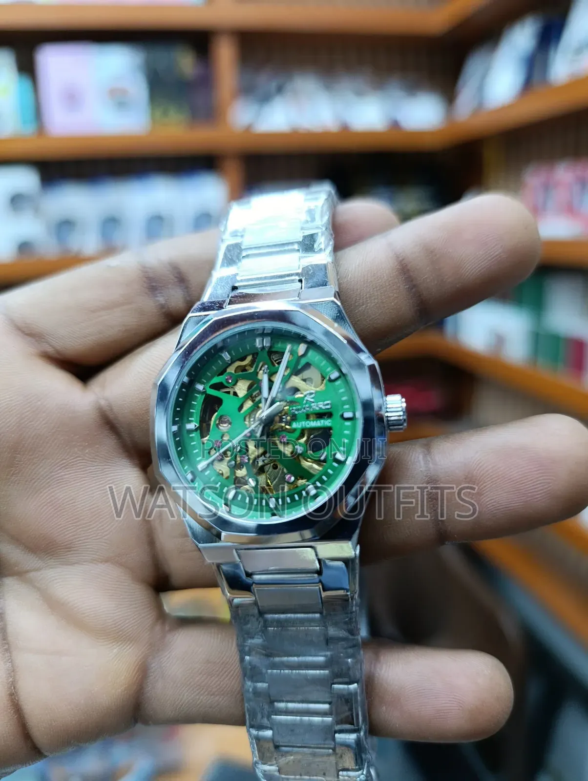 Saa Classic Na Automatic Za Coral
