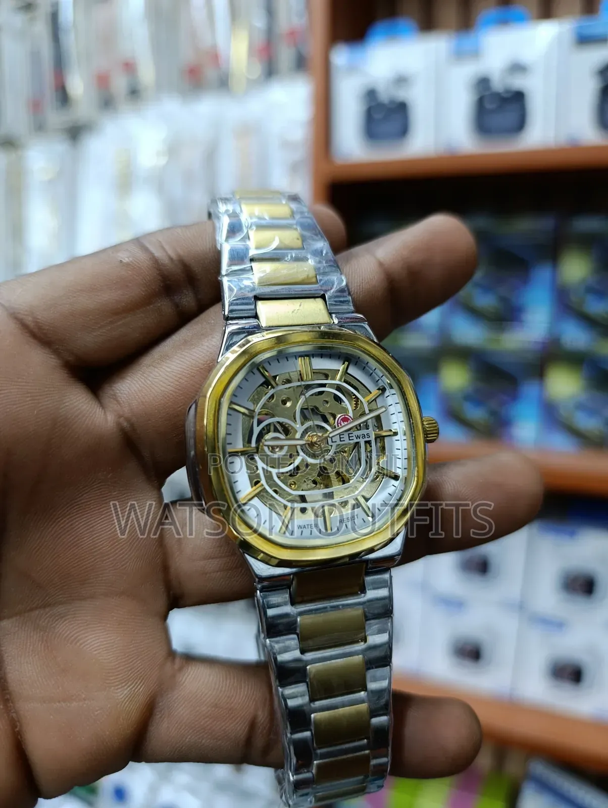 Saa Classic Na Automatic Za Coral