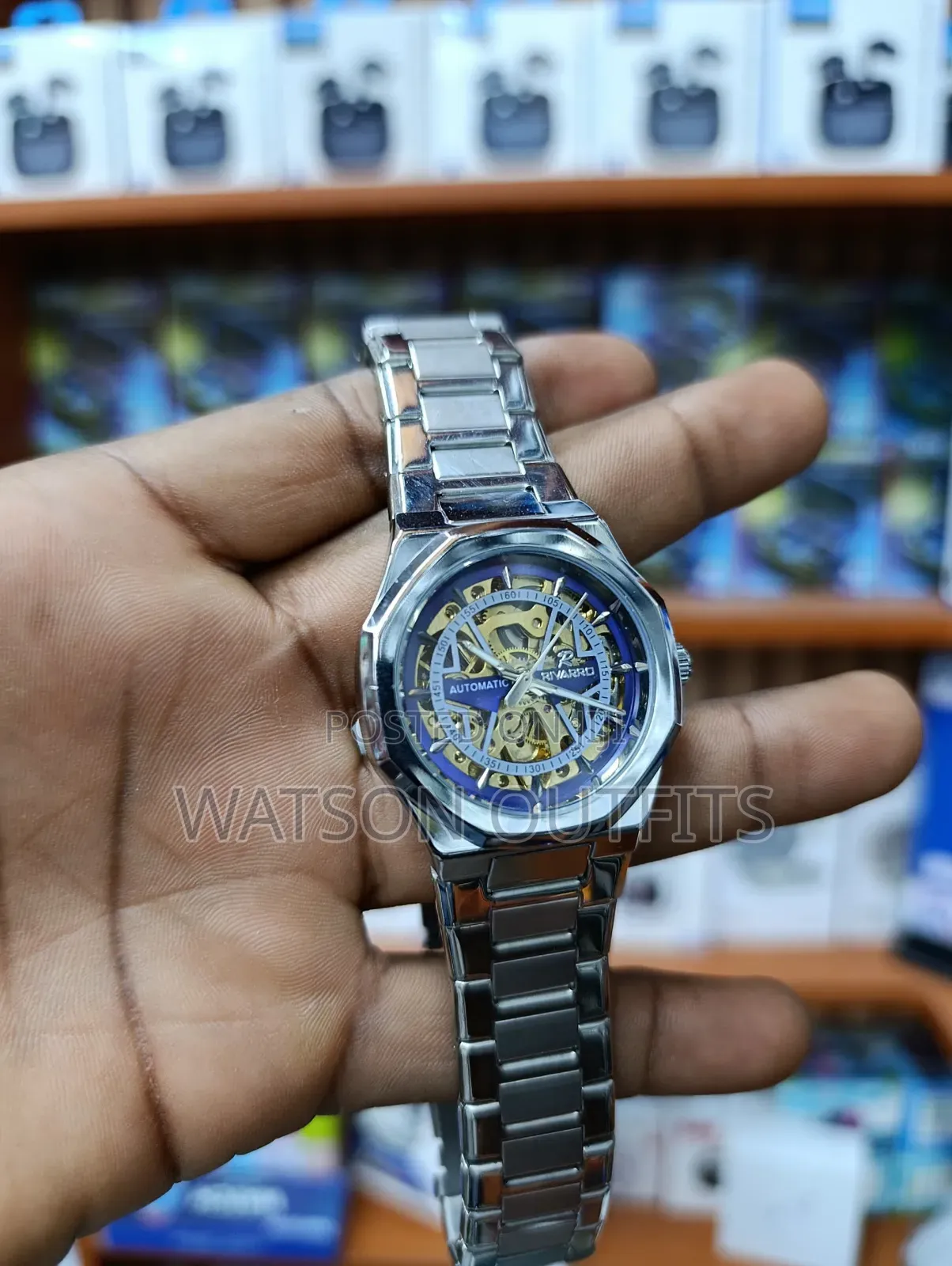 Saa Classic Na Automatic Za Coral