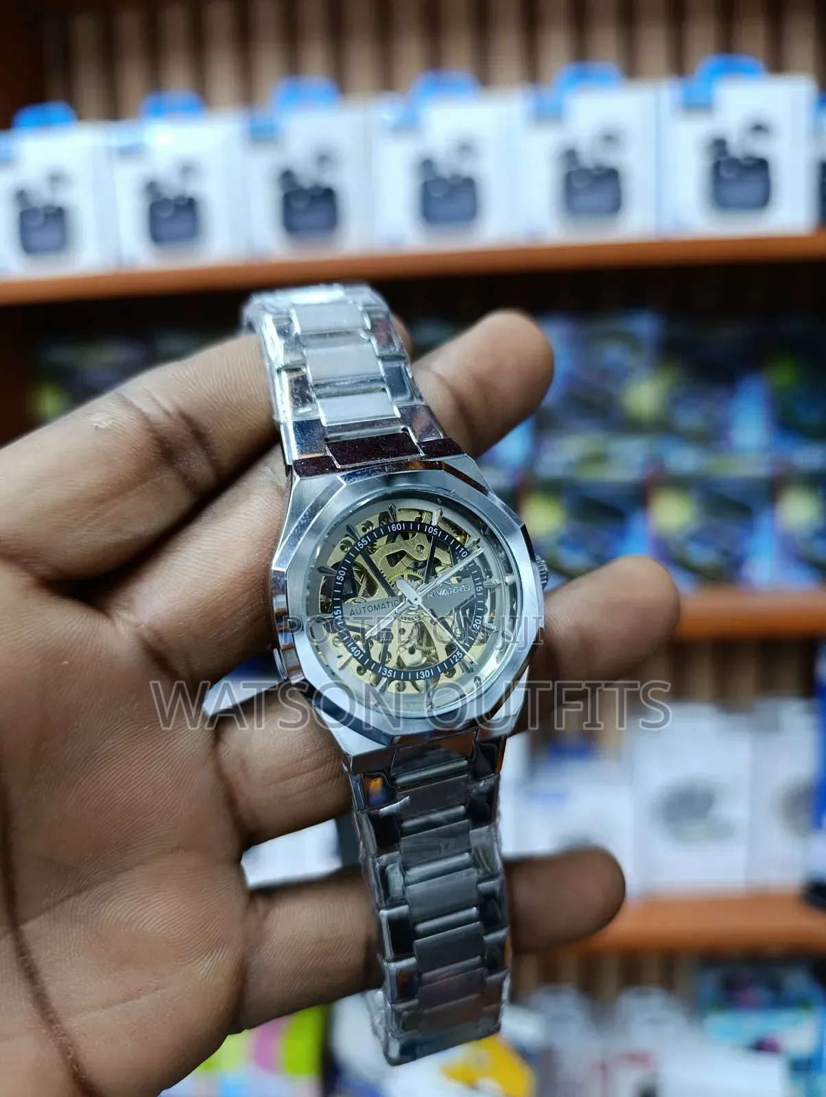 Saa Classic Na Automatic Za Coral