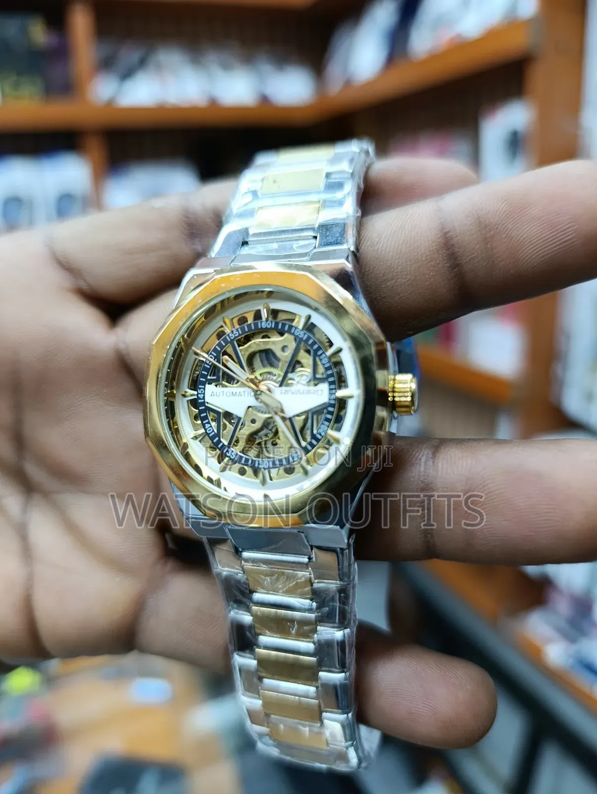 Saa Classic Na Automatic Za Coral
