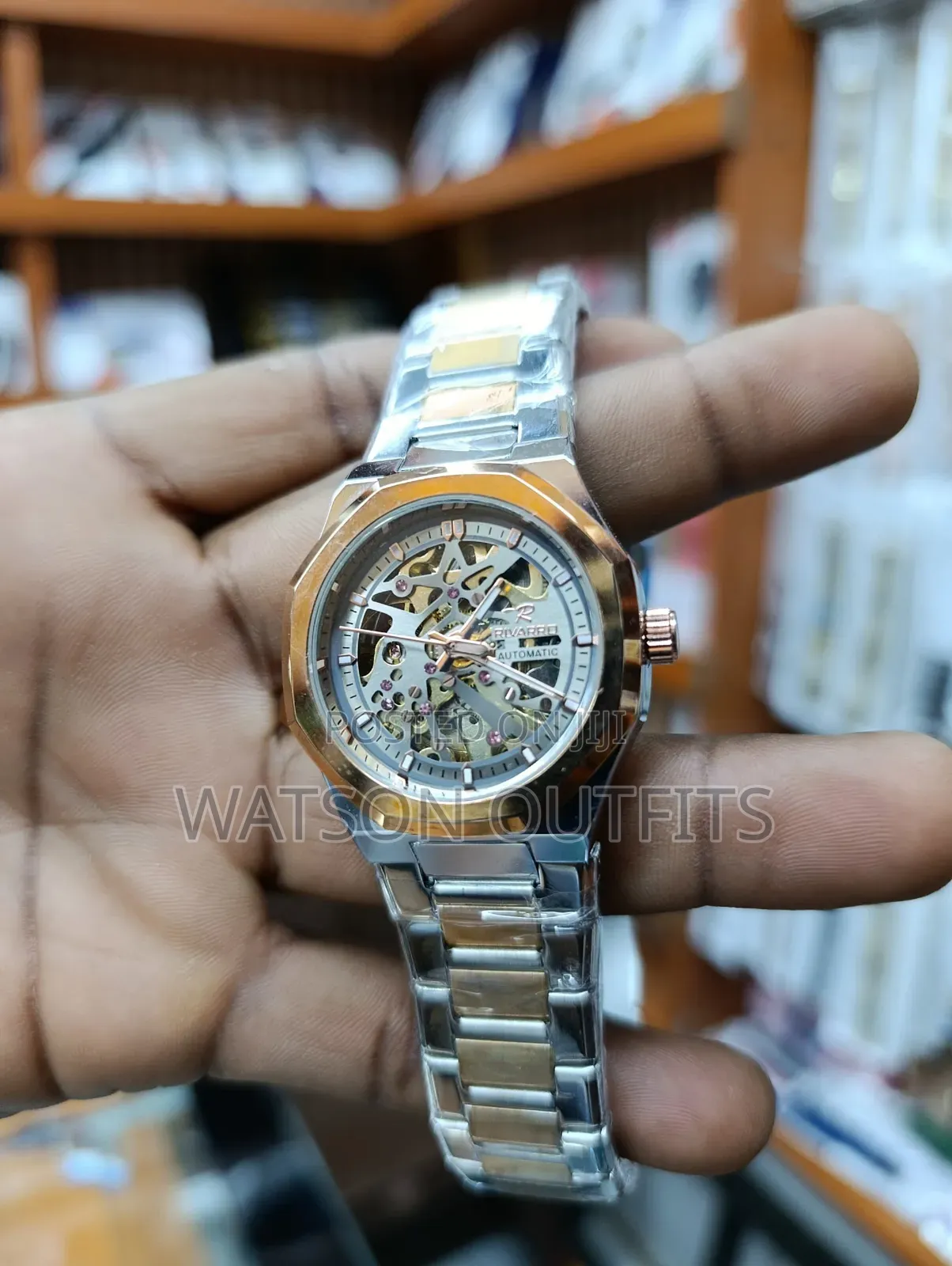 Saa Classic Na Automatic Za Coral