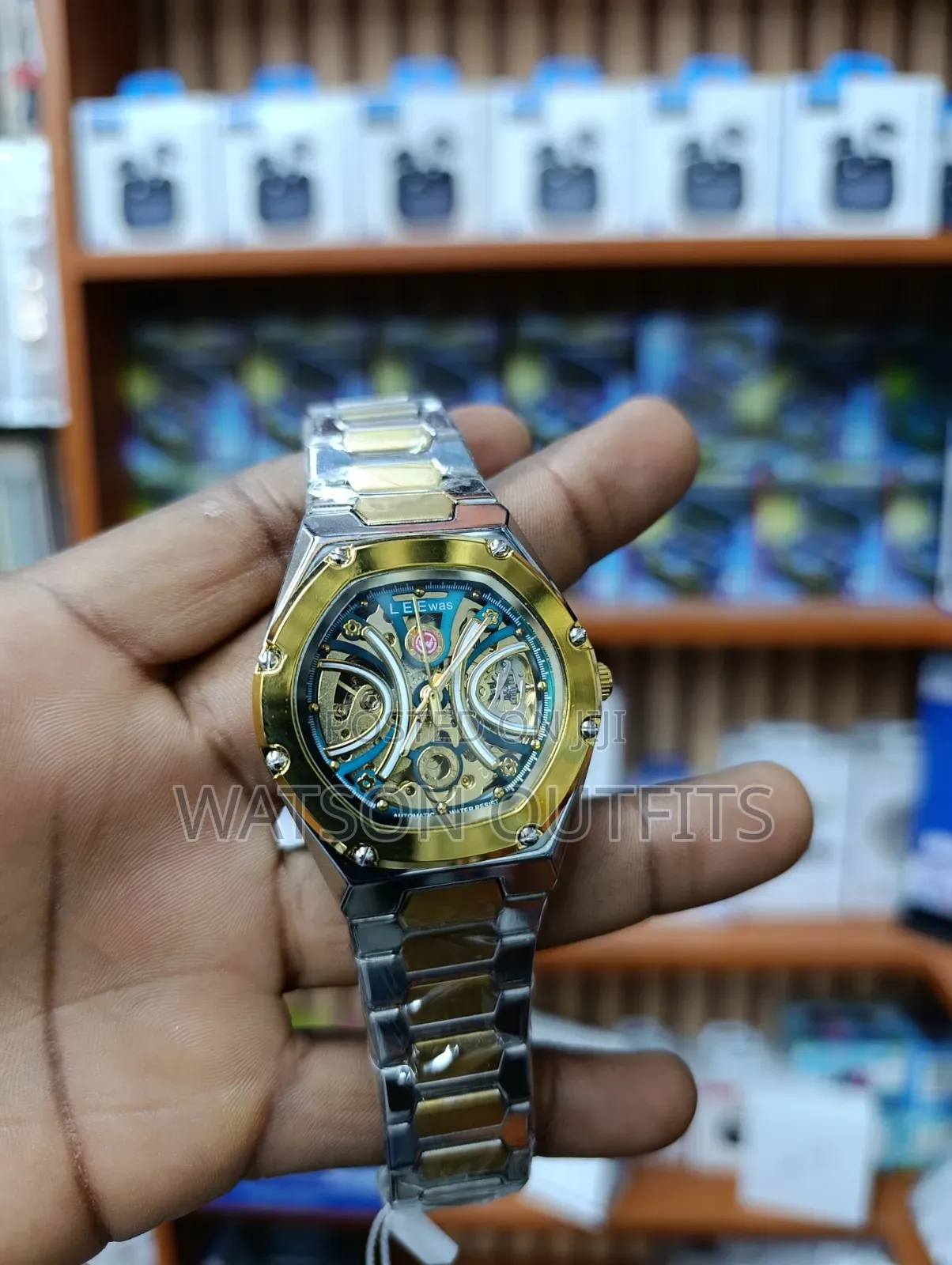 Saa Classic Na Automatic Za Coral