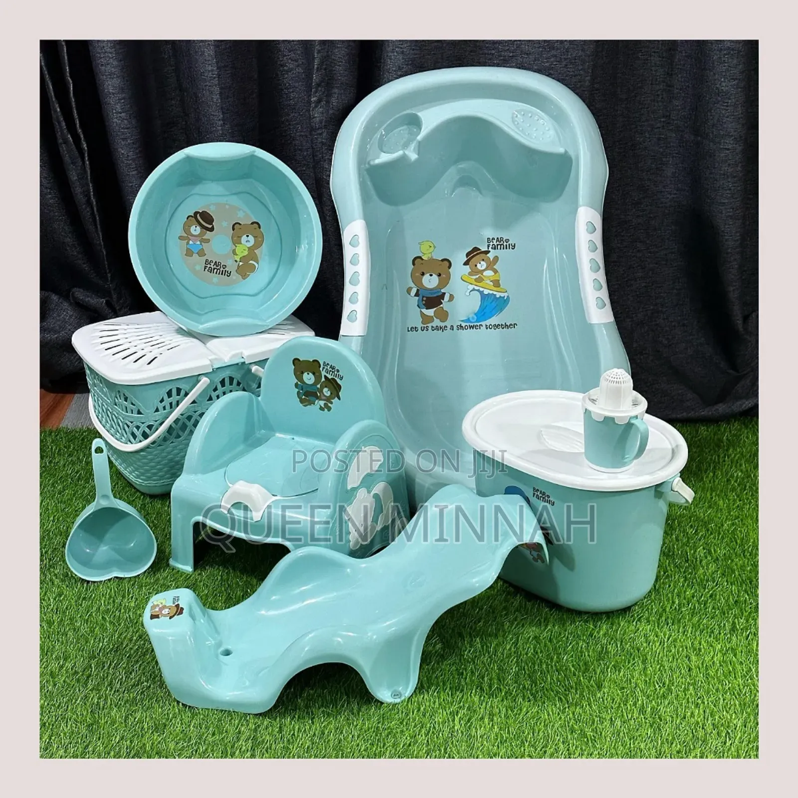 Set Ya Besen (Besen Set)