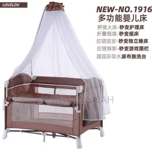 Photo - Baby Bed (Kitanda Cha Watoto)