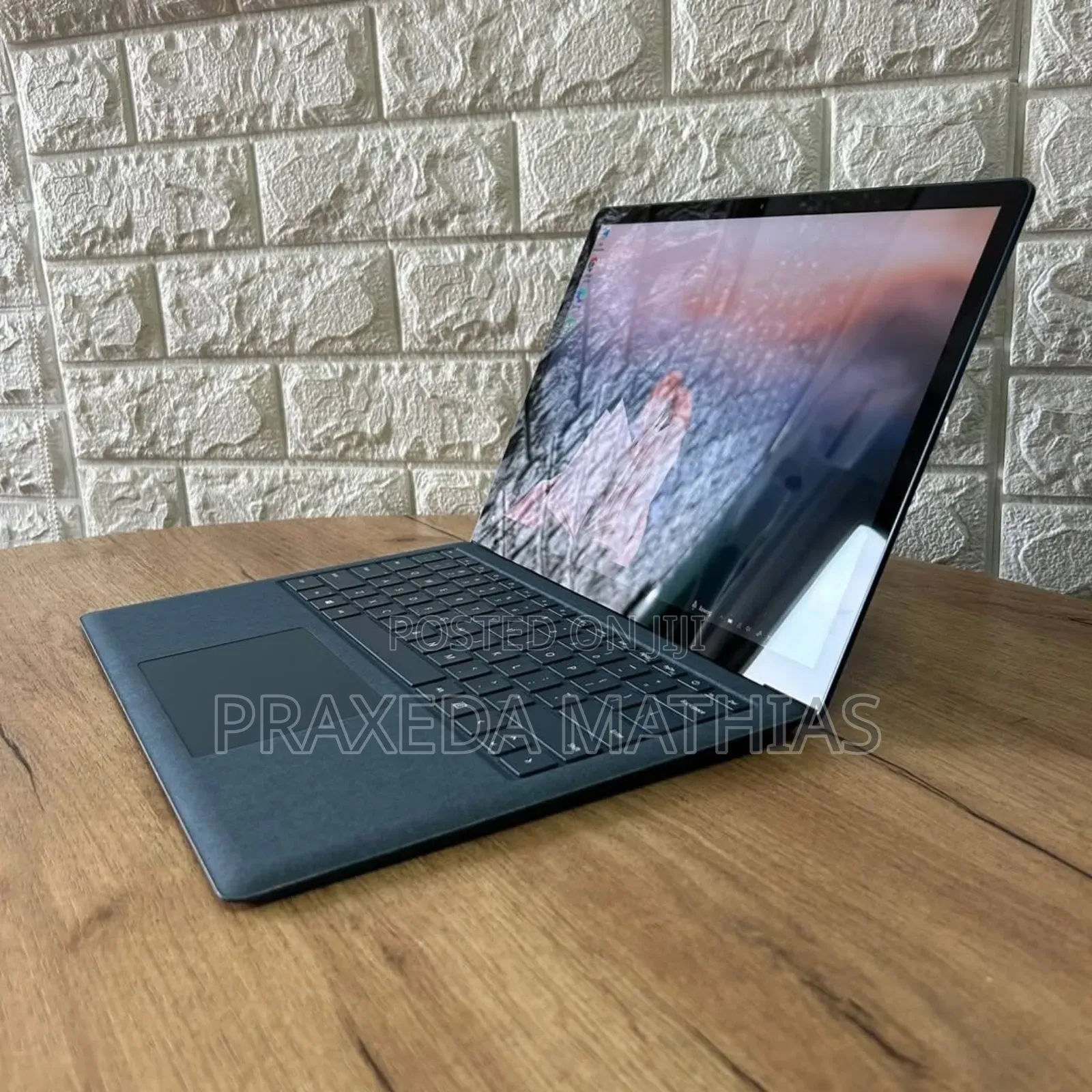 Laptop Microsoft Surface Laptop 3 16GB Intel Core I7 SSD 512GB