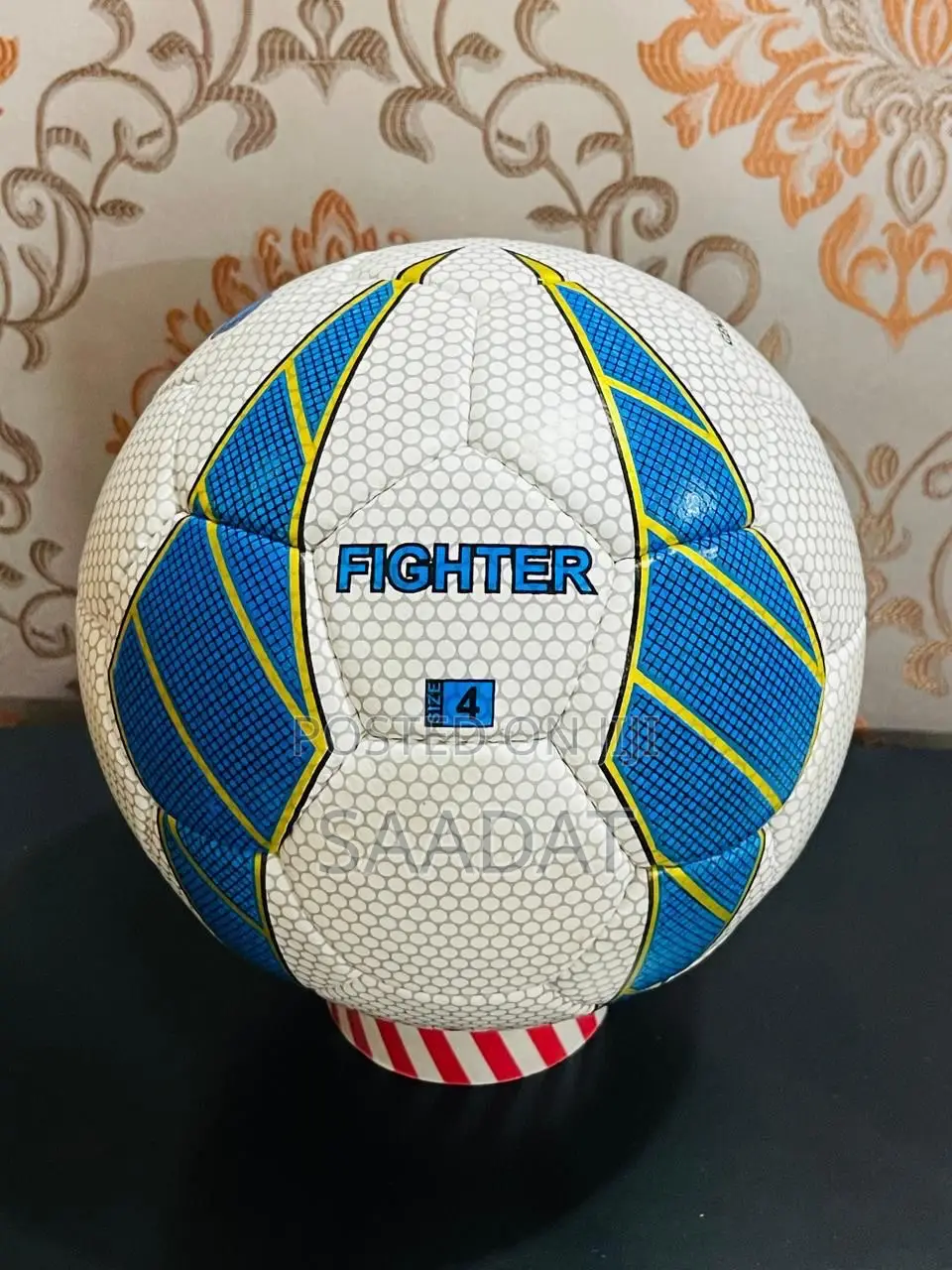 Fighter Ball