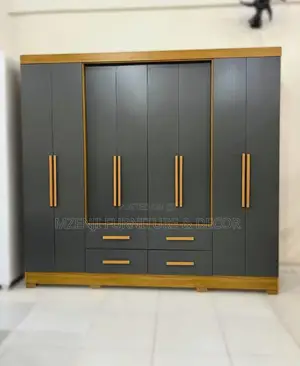 Kabati La Milango Nane