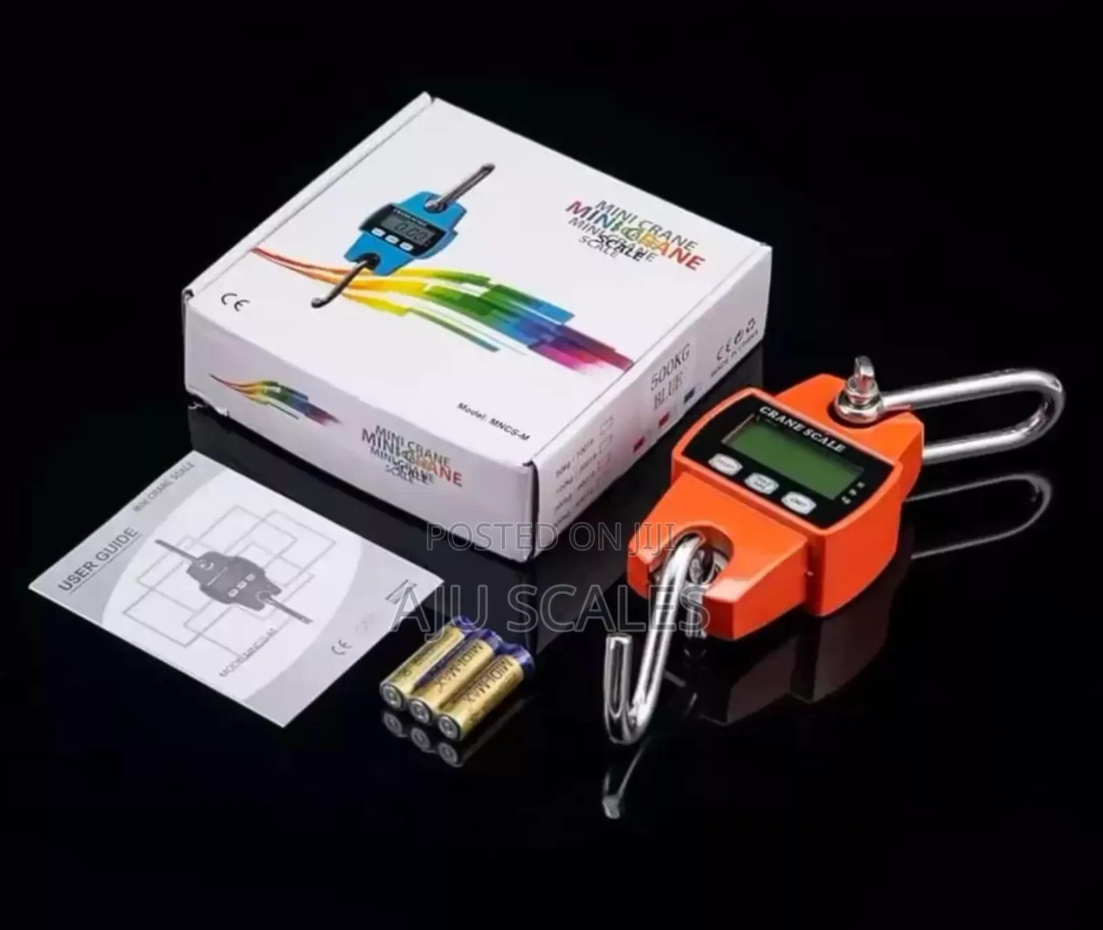 Digital Hanging Scale 300kg