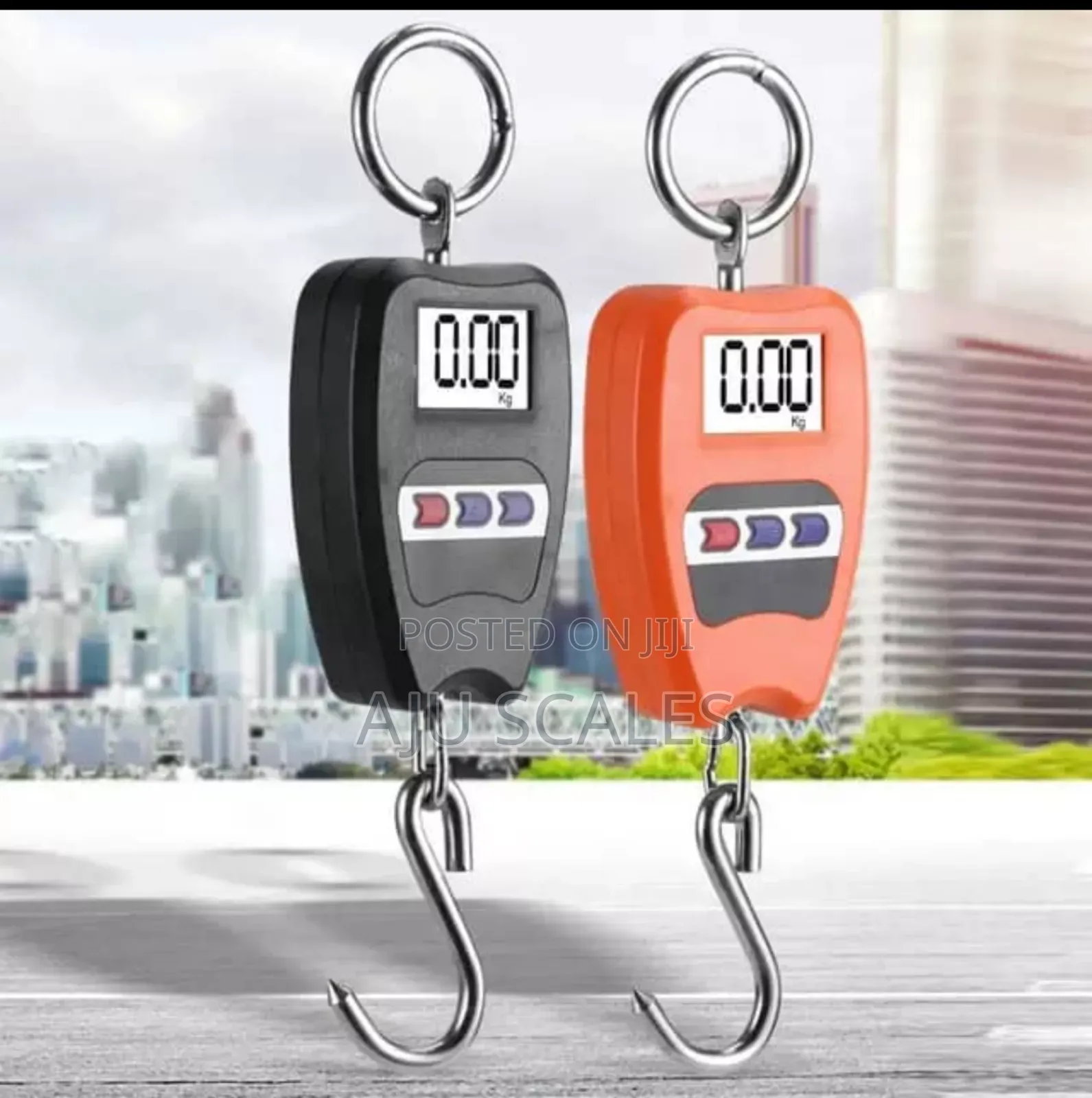 Digital Hanging Scale 200kg
